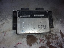 Peugeot 306 DWLC12 ECU R04080022D 9640900080 9639587680