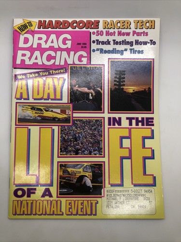 June 1990 drag - 1990,