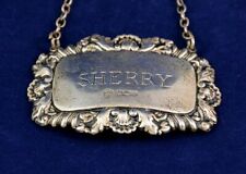 Sheffield Sterling Silver