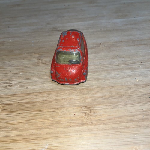 Used vintage corgi toys - used,