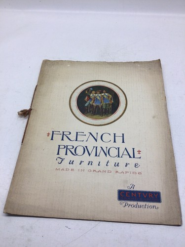 Vintage french provincial - vintage,