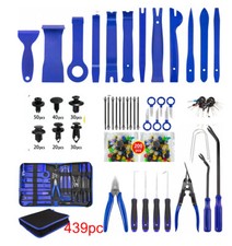 439Pcs Car Trim Removal Pry