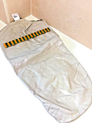 Genuine real soft - beige, grey