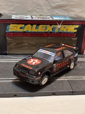 SCALEXTRIC C455 Cosworth Texaco