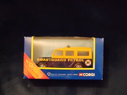 Corgi die cast - corgi, ty82701