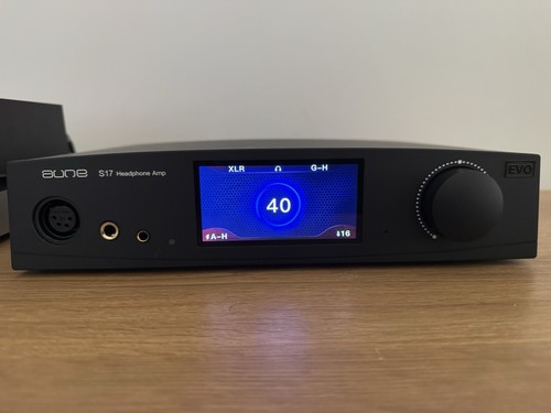 Aune s17 pro evo fully - evo,