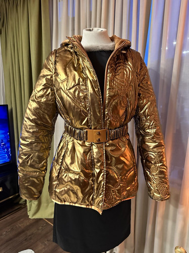 Escada reversible bronze gold - reversible,