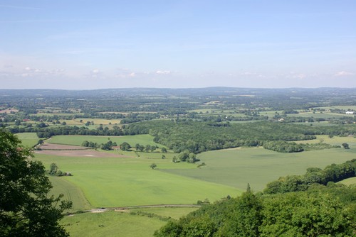Photo 6x4 view - 6x4, towards