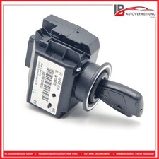 Ignition Lock With Key