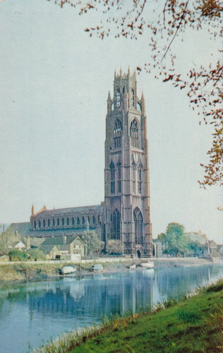 Boston stump lincolnshire - boston,