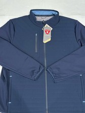 New Puma Scotia Quilted Golf