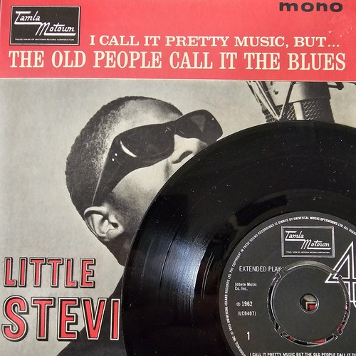 Stevie wonder call pretty - wonder, it