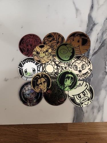 Pokemon tcg flip - flip, coins