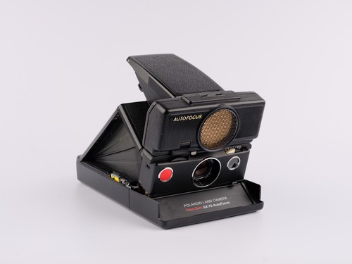 Polaroid sonar autofocus - polaroid, sx-70