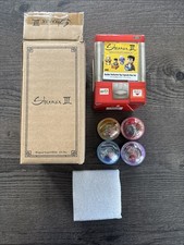 Shenmue 3 Backer Exclusive Toy Capsule Box Set With Extra Figure