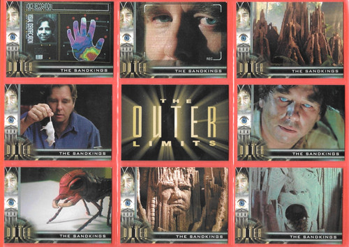 The outer limits - the,
