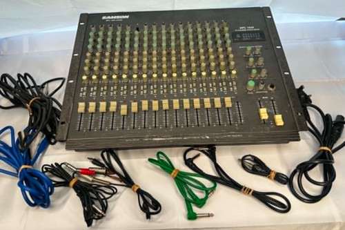 Samson mpl 1640 - mpl, 16
