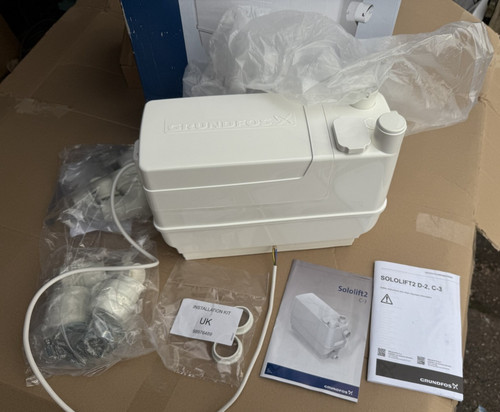 Grundfos sololift2 grey - sololift2,