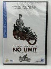 No Limit (George Formby) DVD