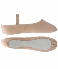 Pink Ballet Shoes Child and