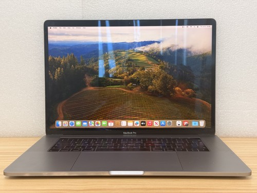 Apple macbook pro 2018 i7 - apple, 15"