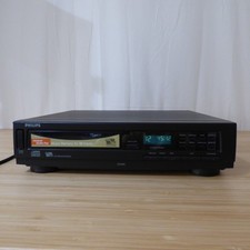 Philips CD600 CD Player Midi HiFi Separate - Great Working Order