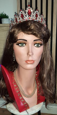 "PRINCESS GRACE" HAND PAINTED