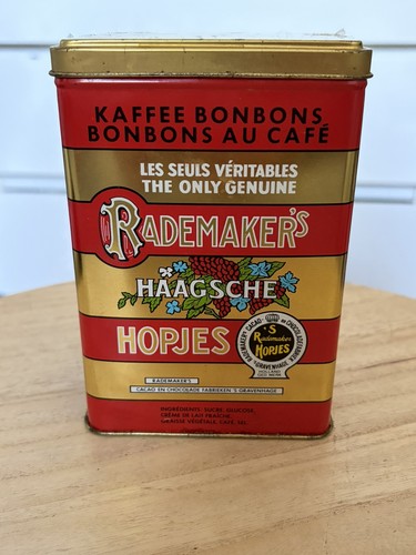 Vintage rademaker haagsche - vintage, rademaker's