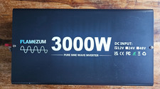 3000W 6000W Pure Sine Wave