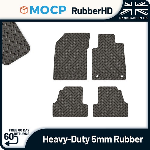 5mm heavy duty rubber car - 5mm, heavy-duty