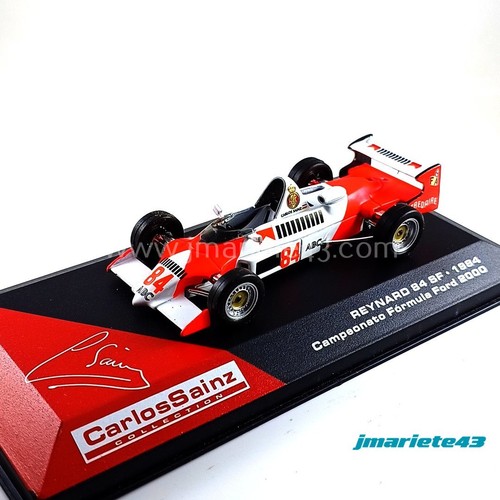 Reynard carlos sainz - sf,