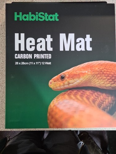 Habistat vivarium heat mat - habistat,