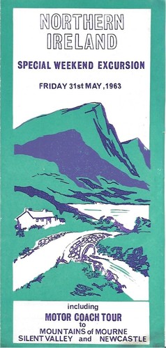 Burns laird coast - coast, ulster