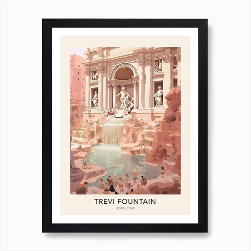 Trevi fountain rome italy - fountain,