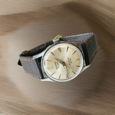 Vintage Rare Sekonda Deluxe 18