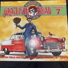 Grateful Dead Dave’s Picks