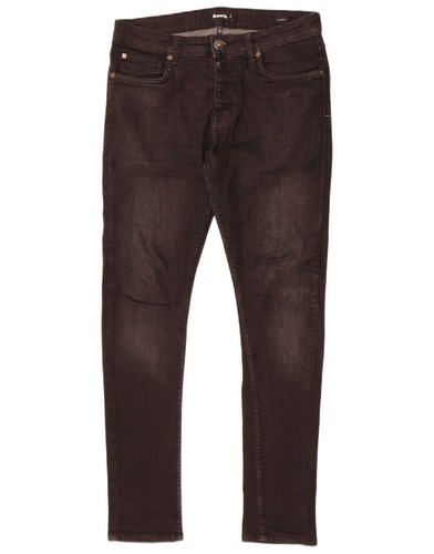 Bench mens skinny jeans - mens, w32
