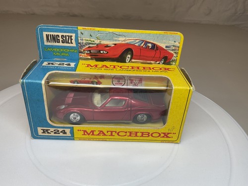 Matchbox king size 24 - king,