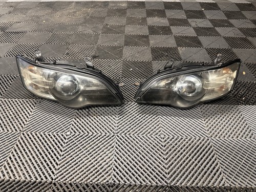 Subaru legacy turbo bl - bp,