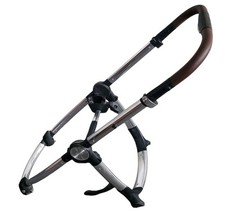 Mamas & Papas Ocarro Chassis Silver Frame Without Brake 