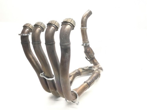 Exhaust collector honda cbr - honda,