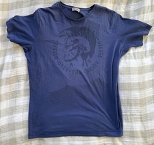 Diesel Men's T-Shirt Large
