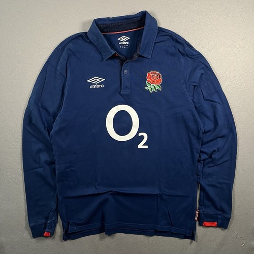 Umbro england rugby shirt - umbro,
