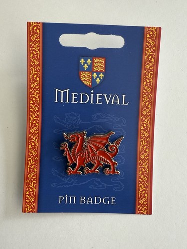 Medieval welsh dragon - welsh,