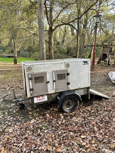 Pro tec trailers birth - trailers,