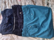 3 × Ping Shorts 36" Stretchy