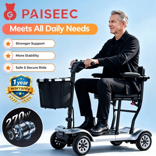 Wheel mobility scooter - mobility, for