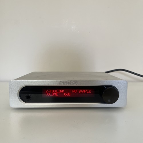 Matrix mini dac - matrix,