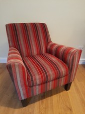Next brand arm chair in great condition