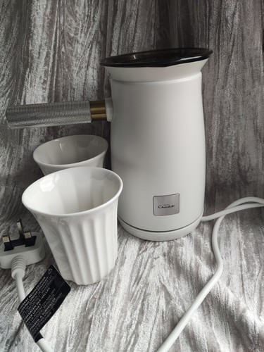 Hotel chocolat velvetiser - hotel,